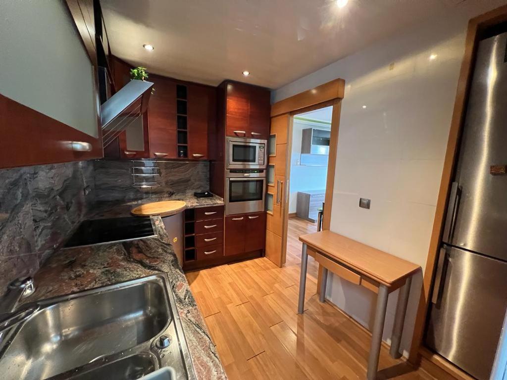 Apartamento D'Antoni Gaudi Lejlighed Vila Seca Eksteriør billede