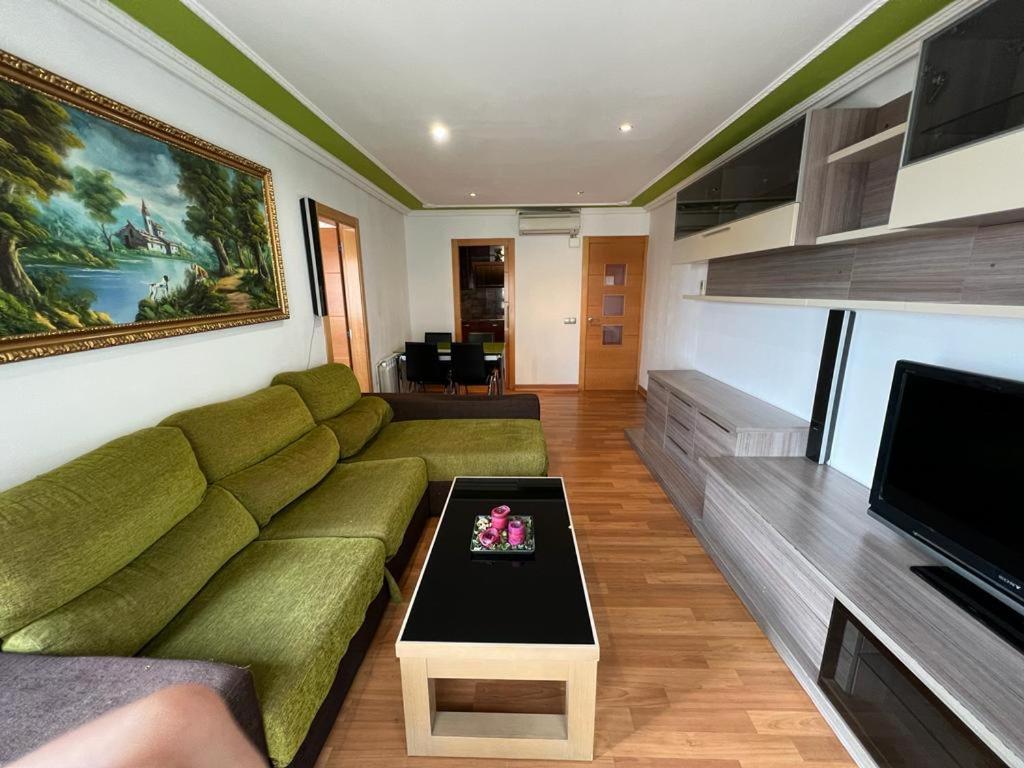Apartamento D'Antoni Gaudi Lejlighed Vila Seca Eksteriør billede