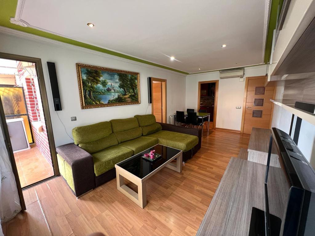Apartamento D'Antoni Gaudi Lejlighed Vila Seca Eksteriør billede