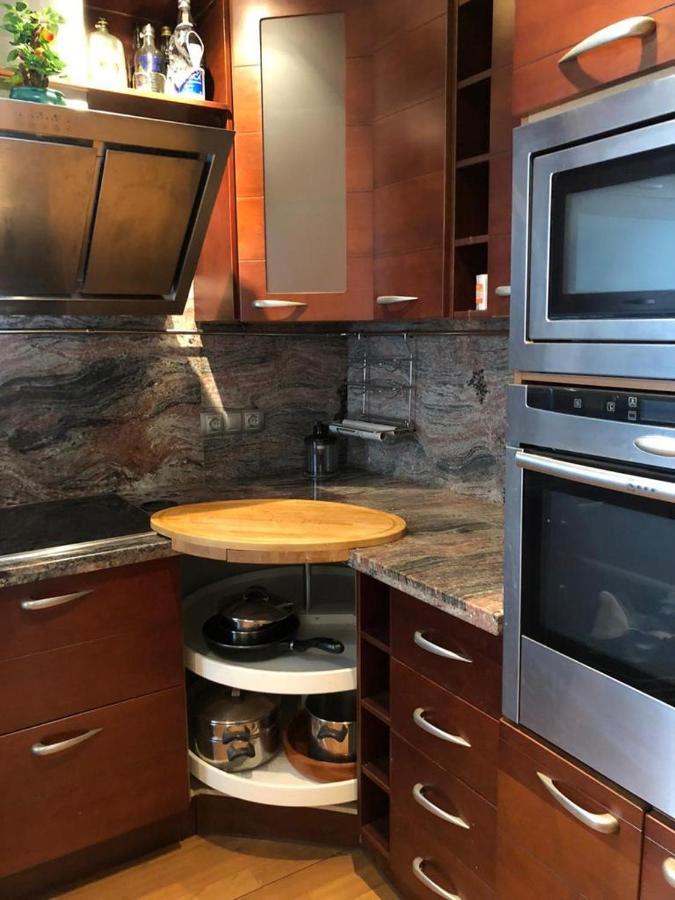 Apartamento D'Antoni Gaudi Lejlighed Vila Seca Eksteriør billede