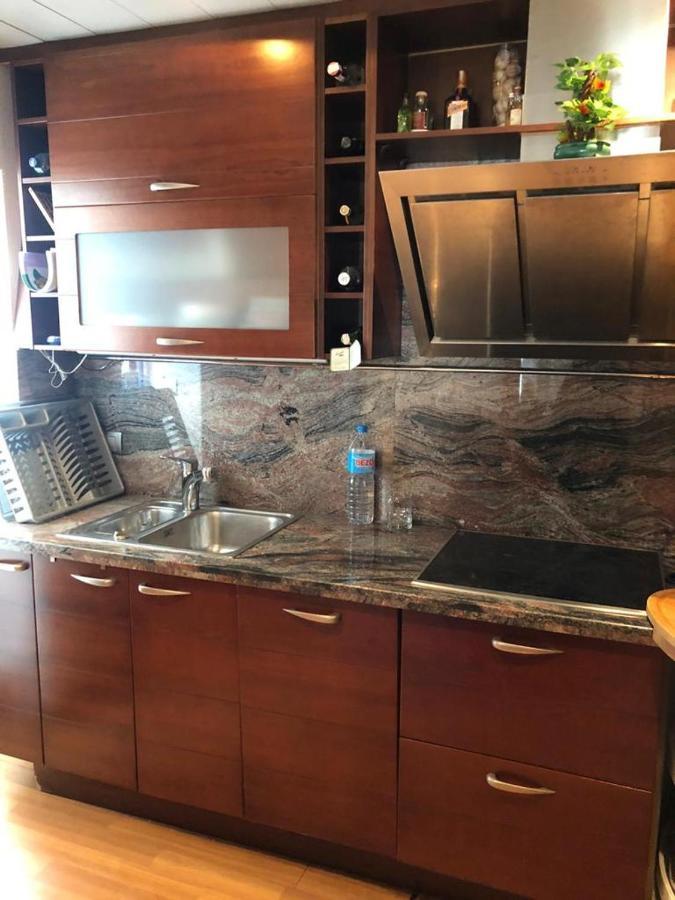 Apartamento D'Antoni Gaudi Lejlighed Vila Seca Eksteriør billede